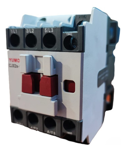 Contactor 18a 220v / 110v 1no + 1 Nc