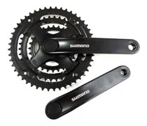 Comprar Bielas Shimano Tourney Fc-ty301 170mm 42-34-24t
