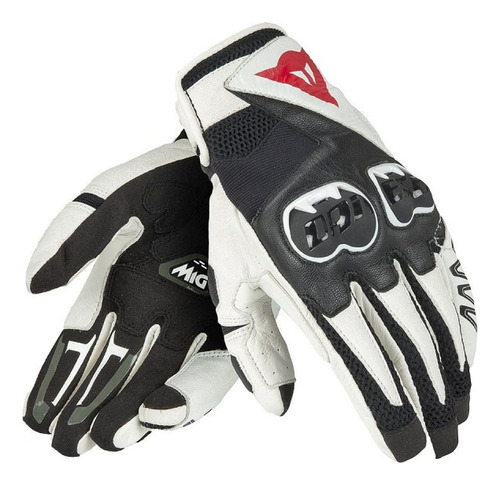 Guantes Para Moto Motocicleta Dainese Mig C2