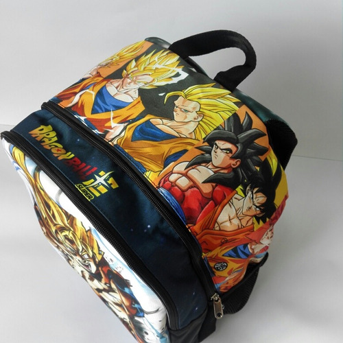 Maleta Morral Dragon Ball Super Goku