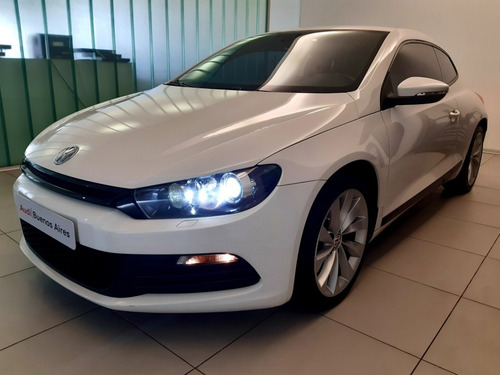 Imagen 1 de 15 de Volkswagen Scirocco 1.4 Tsi 160cv Dsg 2012