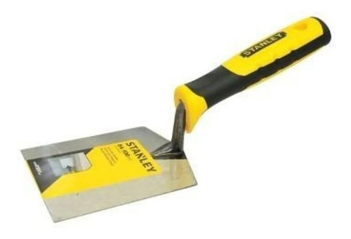 Llana Para Bordes 3 - 1/4'' X4'' Stanley Stht05897la