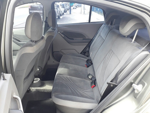 Chevrolet Agile 1.4 Ltz 5p 2012