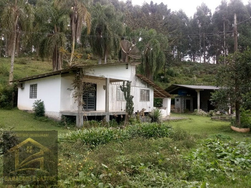 Imagem 5 de 30 de Aluga-se Chácara Com 18 Alqueires Com Casa E Estrutura Para Criação De Gado - Ch00029 - 33862242