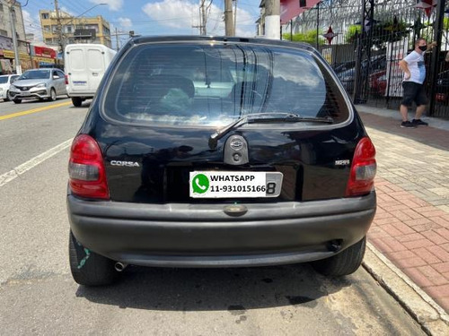 Corsa Wind 1.0 Rodas + Milha + Alarme