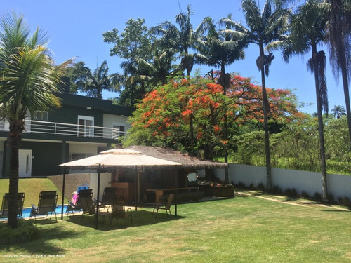 Sítio / Chácara Para Venda Em Bragança Paulista, Chácara Alto Padrão Bragança Paulista Sp, 3 Dormitórios, 1 Suíte, 3 Banheiros, 7 Vagas - 1111_1-1814151