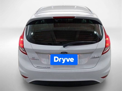 Imagem 6 de 12 de Ford Fiesta Titanium 1.6 16v Powershift Flex