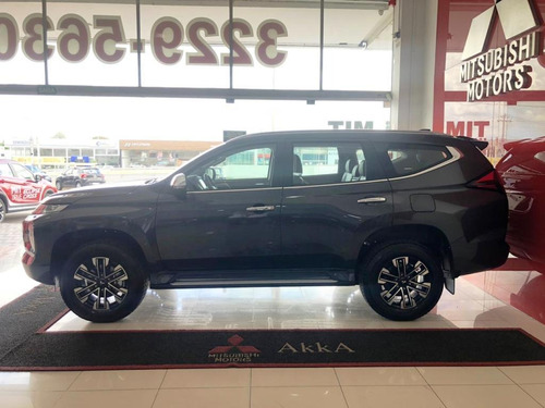 Imagem 9 de 11 de Pajero Sport 2.4 16v Mivec Turbo Diesel Hpe Awd Automático