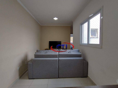 Imagem 5 de 14 de Apartamento Cobertura Com 2 Dormitórios À Venda, 84 M² Vila Alice - Santo André/sp - Co0109
