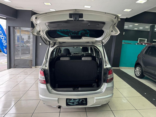Chevrolet Spin 1.8 Ltz 8v Flex 4p Automatico