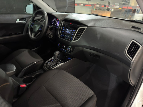 Hyundai Creta 1.6 16V FLEX ATTITUDE AUTOMÁTICO