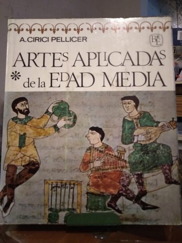 Lote De Libros De Arte En La Edad Media