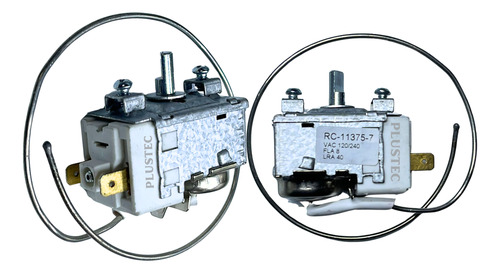 Termostato Para Refrigeradora Indurama Rc-11375-7