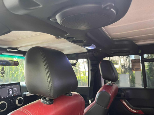 Imagen 8 de 15 de Jeep Wrangler Sahara Sahara Unlimited