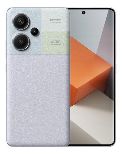 Xiaomi Redmi Note 13 Pro+ 12gb/256gb Púrpura
