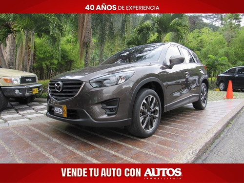 Mazda Cx5 Gran Touring 4x4 At Sec Cc 2500