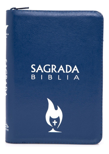 Biblia Letra Grande Católica Dios Habla Hoy Con Forro