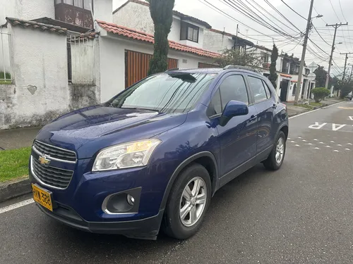 Chevrolet Tracker 1.8 Ls At