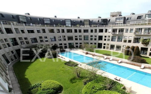 Palacio Alcorta- Venta Loft 2 Piso Vista A Piscina Coch