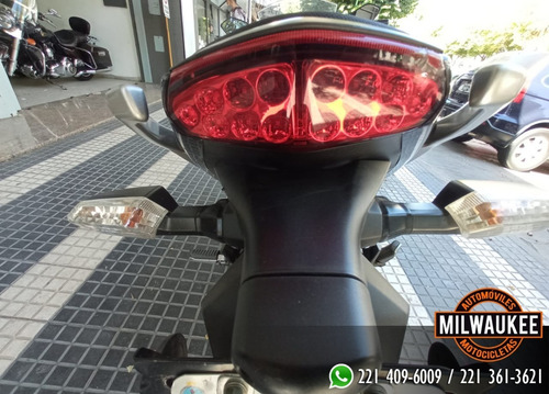 Kawasaki Ninja 650r Año 2011 / 650cc / Milwaukee La Plata