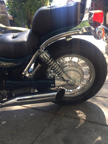 Suzuki Intruder 800 Inmaculado