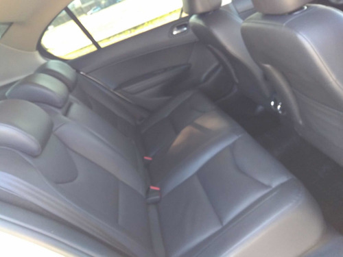 Imagen 15 de 15 de Peugeot 408 2015 2.0 Allure Plus 143cv