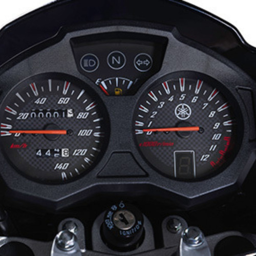 Yamaha Ybr 125 Z
