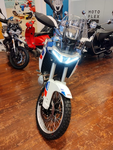 Imagen 9 de 18 de Aprilia Tuareg 660 Cc Tu Mejor Opcion Aqui En Kawasaki Jack!