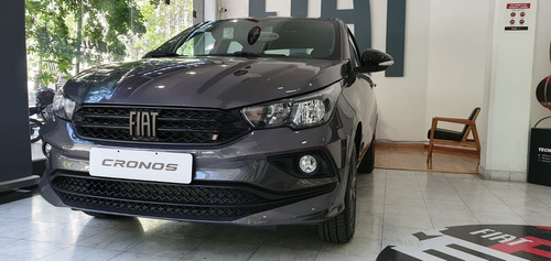 Fiat Cronos 1.3 Gse Drive Pack Plus