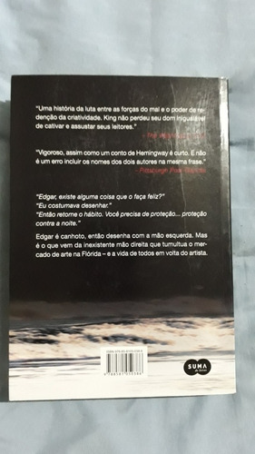 Livro A Casa Negra + Duma Key Stephen King Vl59