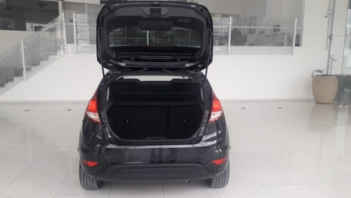 Imagem 7 de 10 de Fiesta 1.0 Ecoboost Gasolina Sel Style Powershift 2018/2018