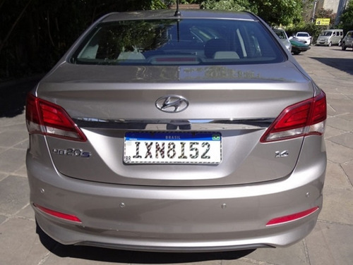 Imagem 4 de 8 de Hyundai Hb20s Comfort