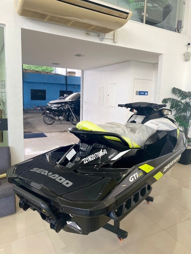 Imagem 14 de 15 de Sea Doo Gti 130 Se