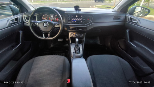 Volkswagen Outros Modelos VIRTUS SENSE 1.6 FLEX 16V 5P AUT.