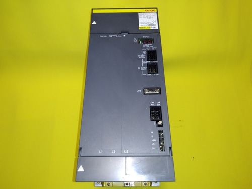 Fanuc A06b-6087-h115 Power Supply (Usado)