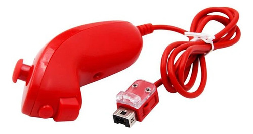Control Nunchuk Para Wii Y Wii U Varios Colores