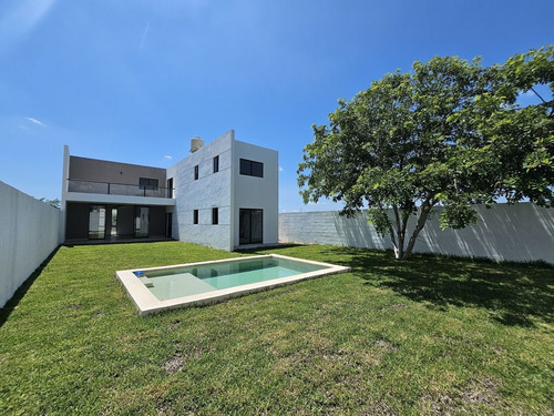 Casa En Venta En Dzitya Al Norte De Mérida