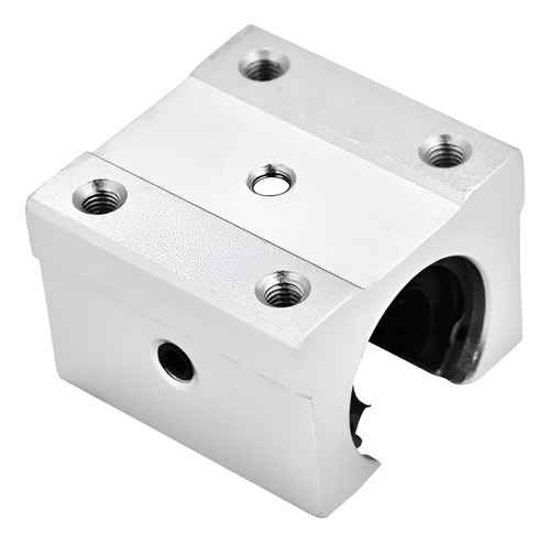 Rodamiento Balero Sbr20uu Chumacera Lineal Lm20uu Cnc 20mm