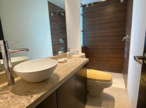 Loft Amueblado En Pb Con Servicio En Colonia Educación Coyoacán