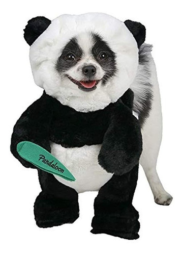 Pandaloon Panda Puppy Dog And Pet Costume Set Segun Lo Vist