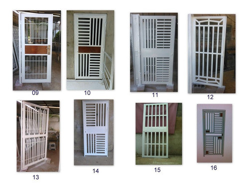 Rejas De Seguridad Para Casas O Apartamento