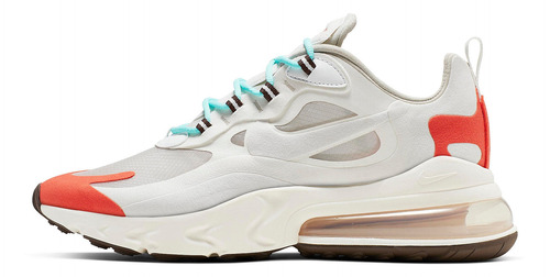 Zapatillas Nike Air Max 270 React Light Urbano Ao4971-200   