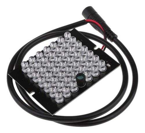 2 X 48 Led 940nm Ir Infrarrojo Iluminador Tablero Para De