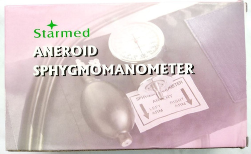 Tensiometro De Aneroides Con Fonendoscopio