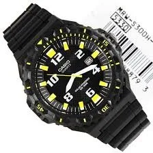 Reloj Casio Solar Mrw s300h 1b3 Origin Local Barrio Belgrano