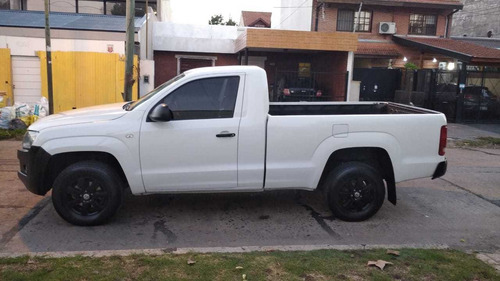 Volkswagen Amarok 2.0 Cs Tdi 140cv 4x2 Startline 2014