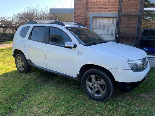 Imagen 3 de 8 de Renault Duster 2.0 4x4 Luxe Nav 138cv 2014