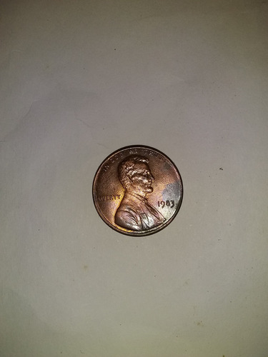 One Cent 1983 (Usado)