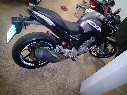 Imagem 2 de 3 de Honda Cb Twister 250f