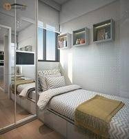 Imagem 6 de 16 de Apartamento À Venda, 33 M² Por R$ 348.296,00 - Centro - Curitiba/pr - Ap2414